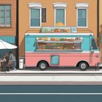 Bluegrass Bites on Wheels: Lexington Serves Up Fresh Food Truck Rules