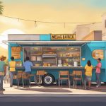 Desert Delights on Wheels: Mesa Rolls Out 2025 Food Truck Rules