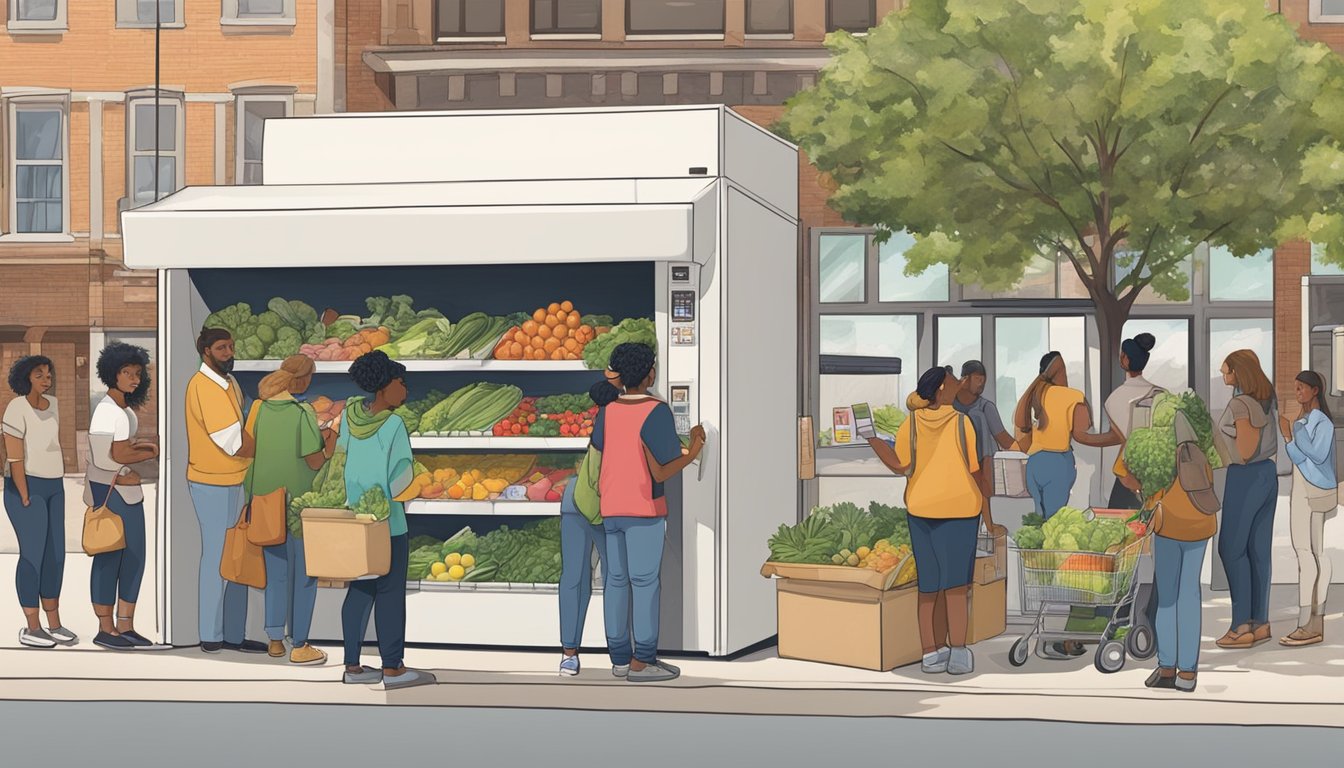 Columbia’s Free Food Haven: Community Fridges Nourish CoMo’s Heart