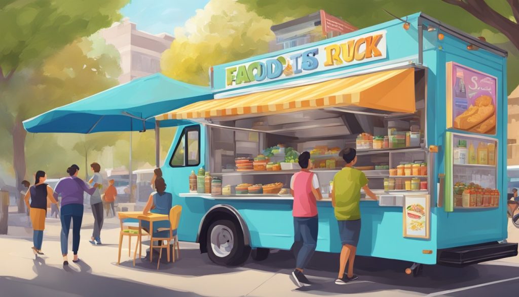 Capital City’s Curbside Cuisine Revolution: Sac Rolls Out 2025 Food Truck Rules