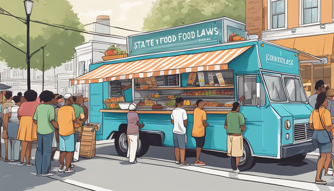 Palmetto State’s Street Eats Revolution: SC Rolls Out Fresh Food Truck Rules