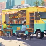 Orlando’s Food Truck Revolution: New Rules Spice Up City Dining