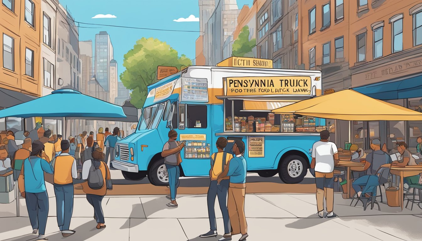 Cruising PA’s Food Truck Scene: Your Legal Roadmap