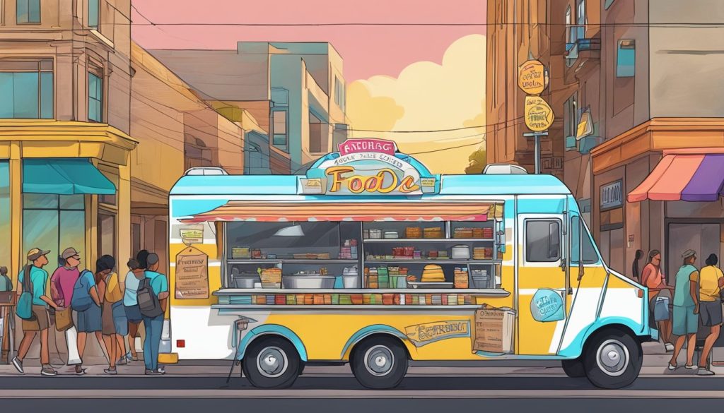 ABQ’s Food Truck Feast: Navigating the Legal Menu