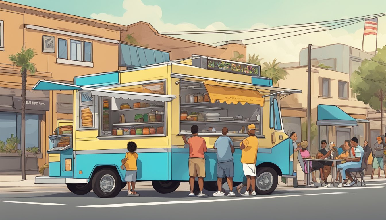 Riverside’s Rolling Kitchens: A Legal Roadmap