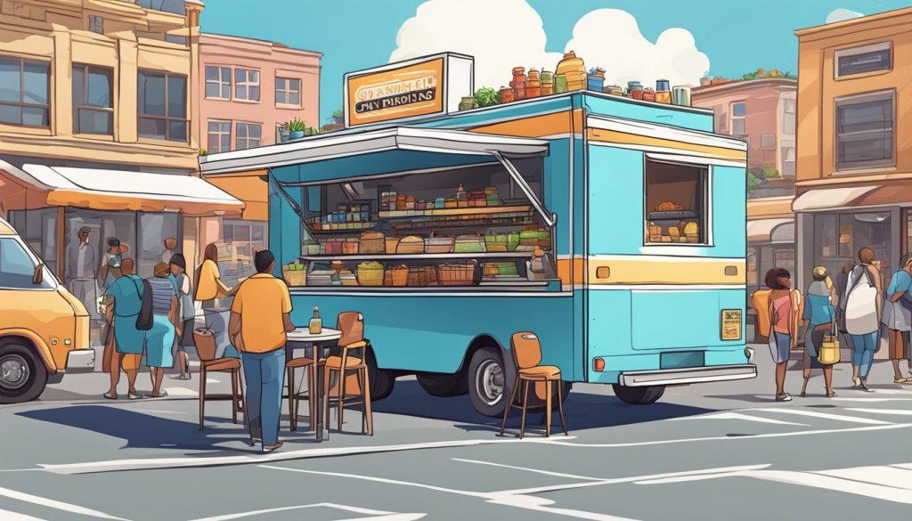 SLC’s Street Eats Revolution: 2025 Food Truck Rules Unveiled