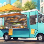 Aloha on Wheels: Honolulu’s Food Truck Legal Luau