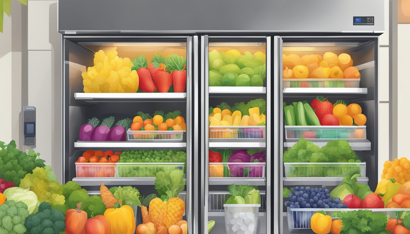 West Valley City’s Free Food Oasis: Community Fridges Combat Hunger in Utah