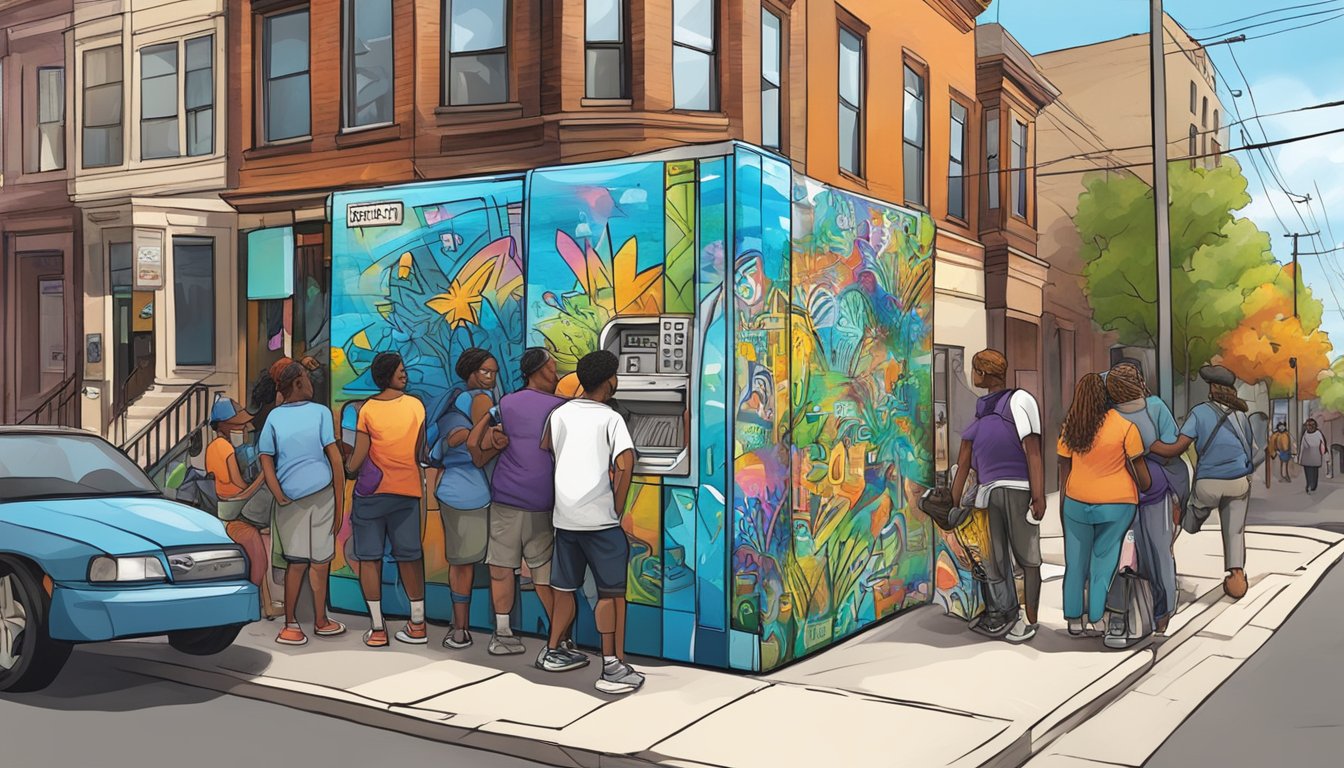 Milwaukee’s Free Food Revolution: Community Fridges Nourish Cream City Hearts