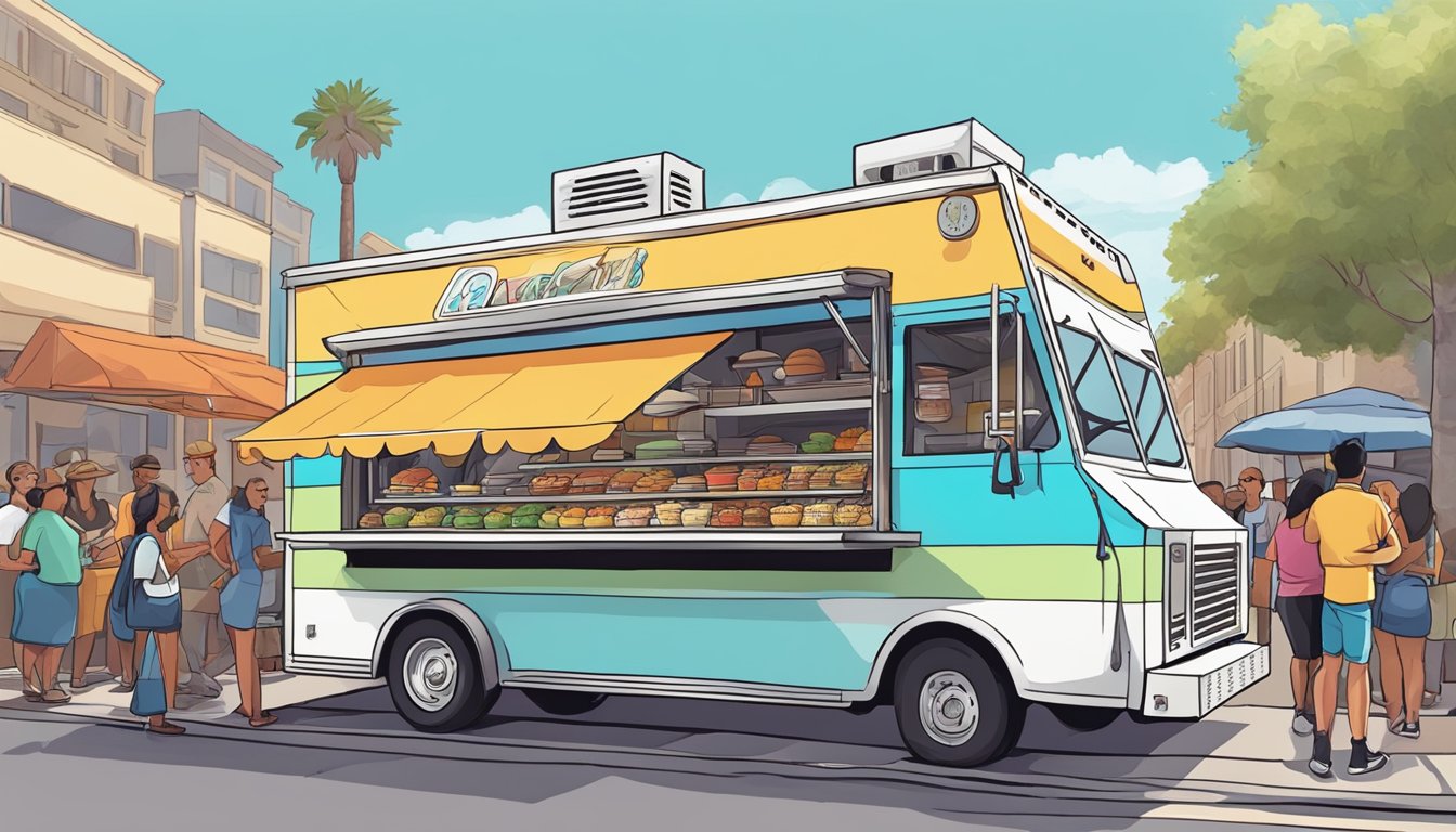 Magic Kingdom of Food Trucks: Anaheim’s Legal Recipe