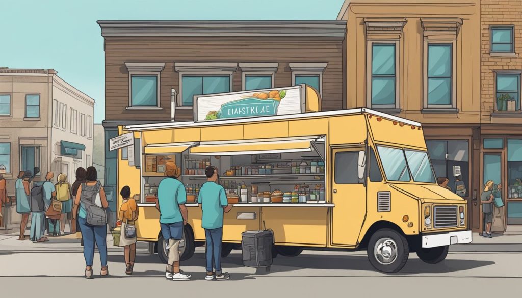 Prairie Eats on Wheels: North Dakota’s Food Truck Rulebook