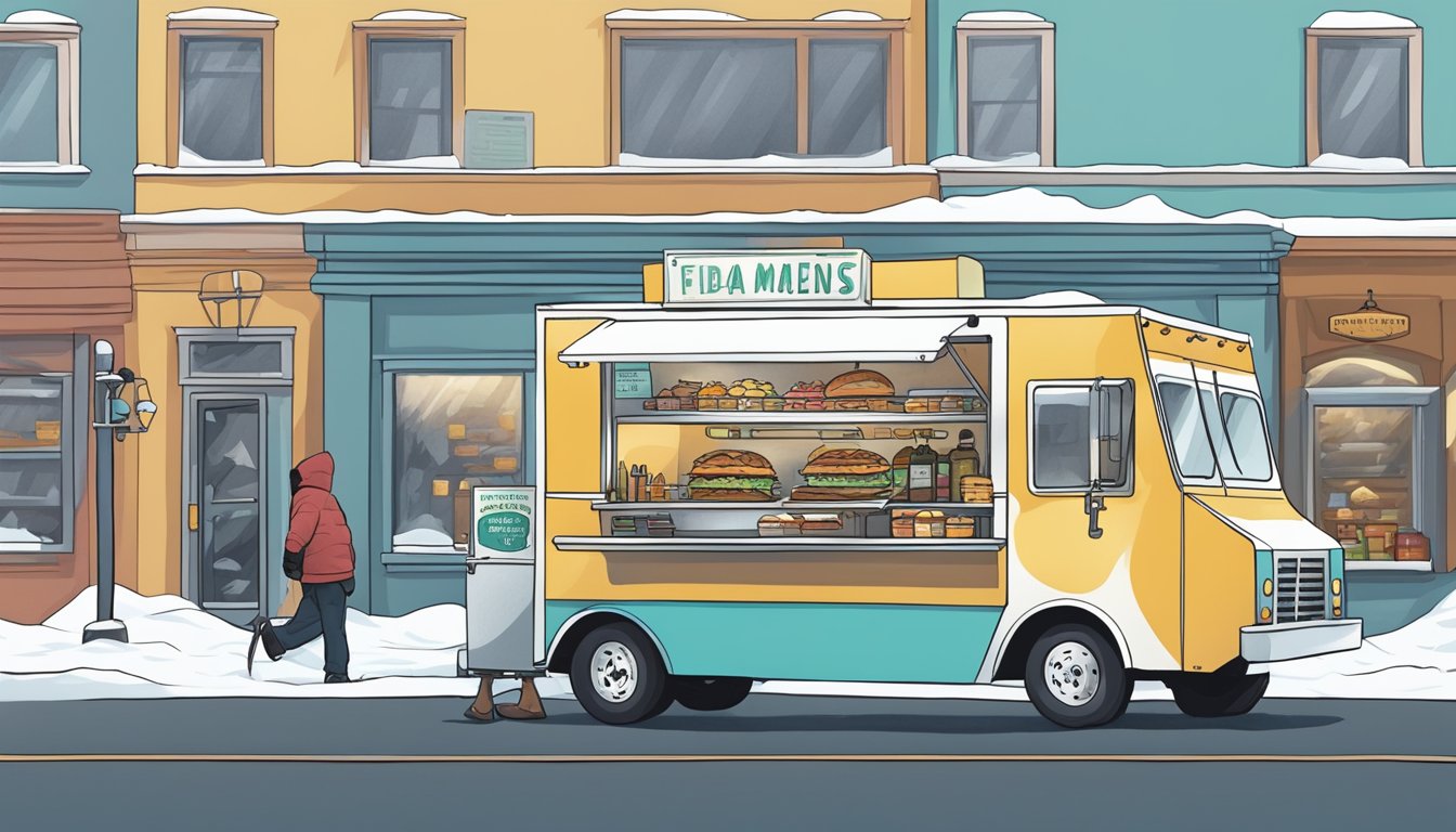 Frontier Flavors on the Move: Alaska’s Food Truck Playbook