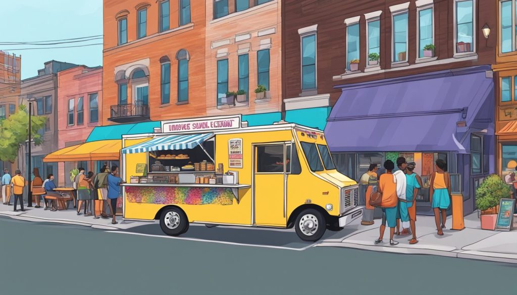 Nashville’s Street Eats Sizzle: 2025 Food Truck Rules Shake Up Scene