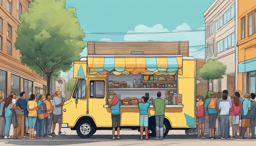 Air Capital’s Street Eats: Navigating Wichita’s Food Truck Flight Plan