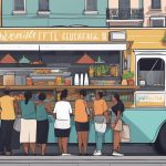 Big Easy’s Rolling Feasts: NOLA’s Food Truck Jazz