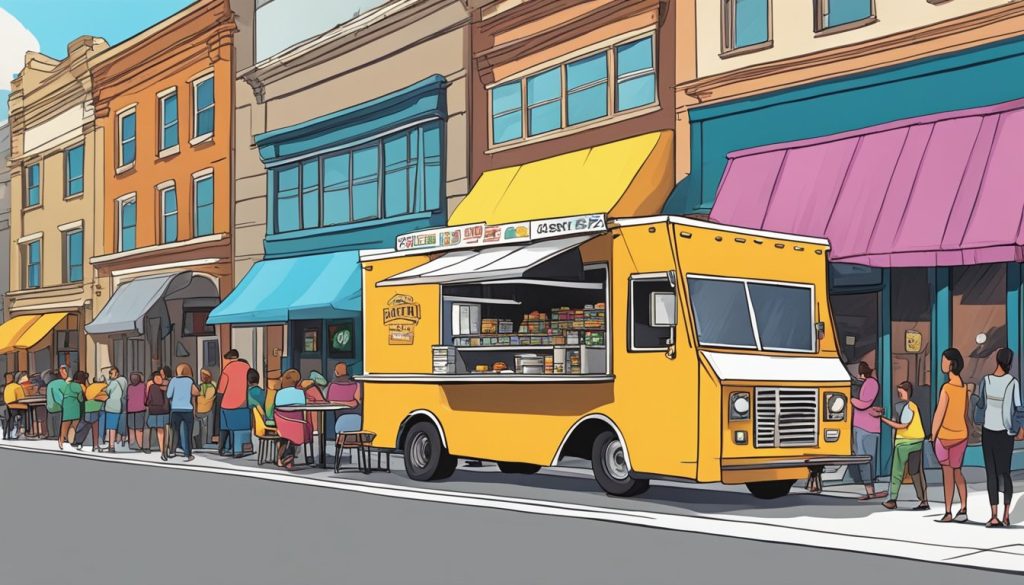 Big Sky Bites on Wheels: Cracking Montana’s Food Truck Code