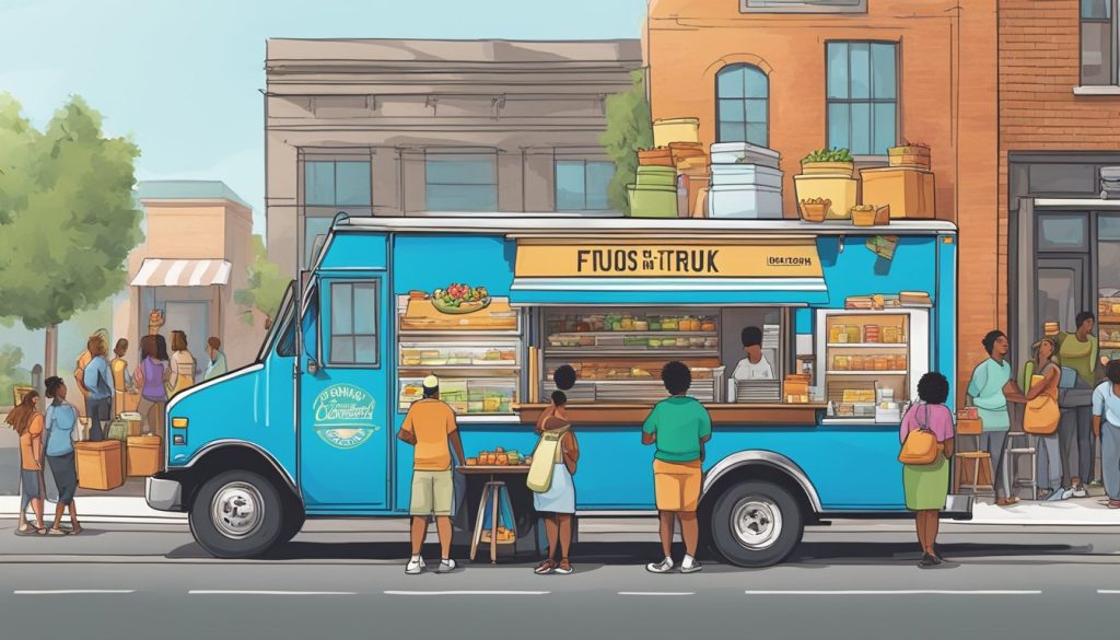 Show-Me State’s Rolling Kitchens: Navigating Missouri’s Food Truck Rules