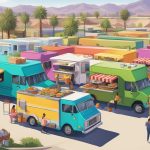 Kern’s Cuisine on Wheels: Bakersfield’s Food Truck Revolution