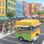 The Town’s Tasty Wheels: Cracking Oakland’s Food Truck Code