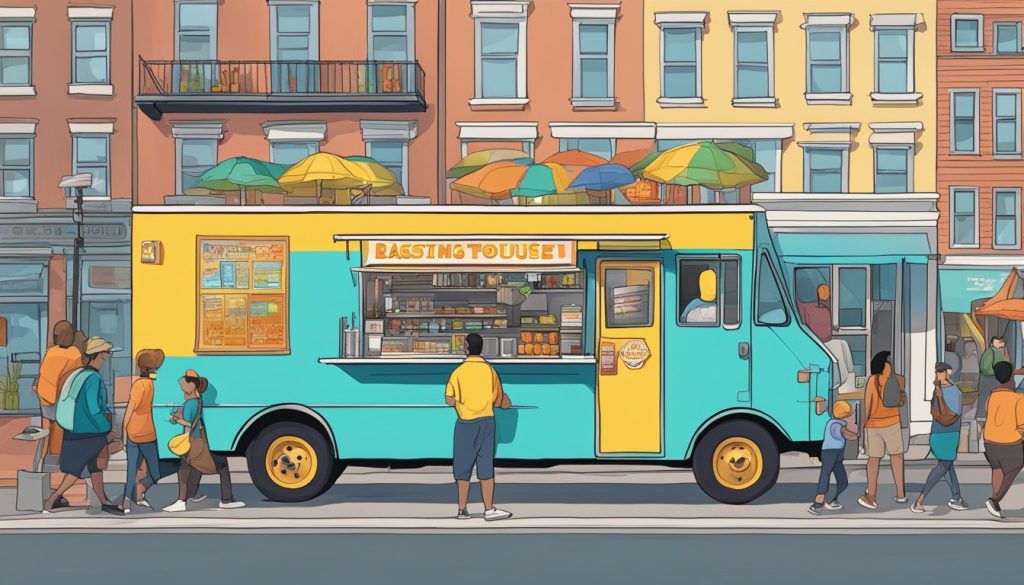 Bay State’s Rolling Feast: Navigating MA’s Food Truck Maze