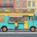 Bay State’s Rolling Feast: Navigating MA’s Food Truck Maze