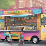 Cajun Cuisine on Wheels: Mastering Louisiana’s Food Truck Roux-les