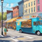 Pine Tree State’s Rolling Kitchens: Cracking Maine’s Food Truck Code