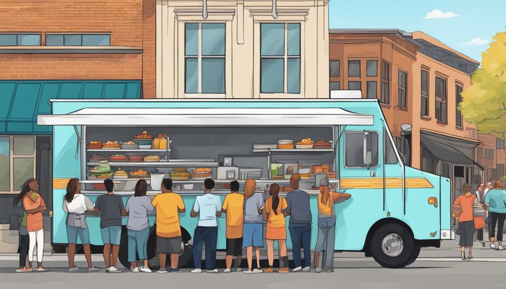 Grand Rapids’ Street Eats Revolution: 2025 Food Truck Rules Sizzle