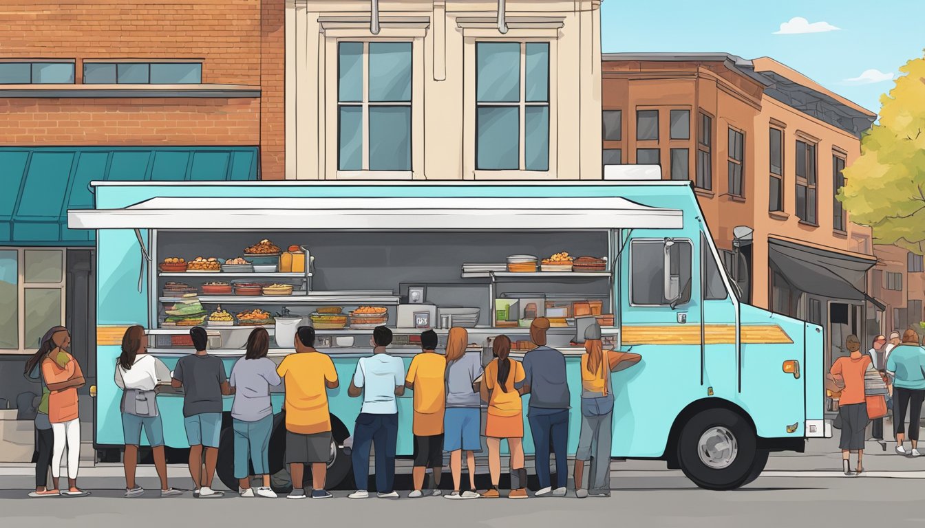 Grand Rapids’ Street Eats Revolution: 2025 Food Truck Rules Sizzle