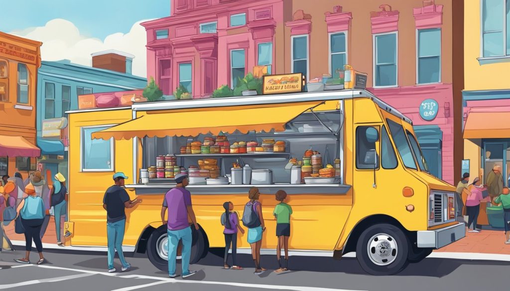 Old Line State’s Rolling Feast: Cracking Maryland’s Food Truck Code