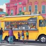 Old Line State’s Rolling Feast: Cracking Maryland’s Food Truck Code