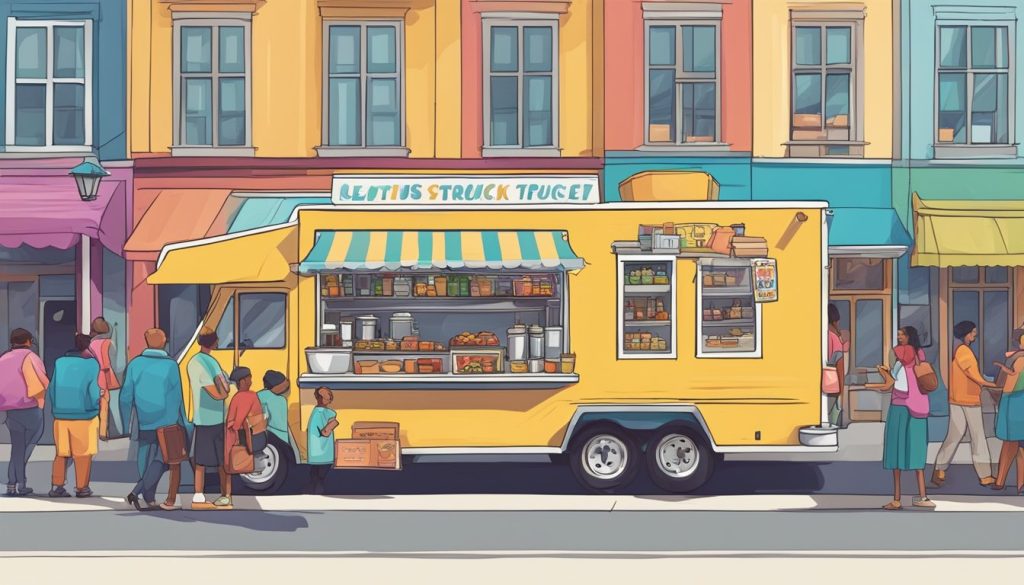 Bluegrass Bites on Wheels: Mastering Kentucky’s Food Truck Rules