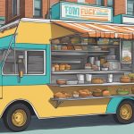 Hawkeye State’s Rolling Feast: Navigating Iowa’s Food Truck Fields