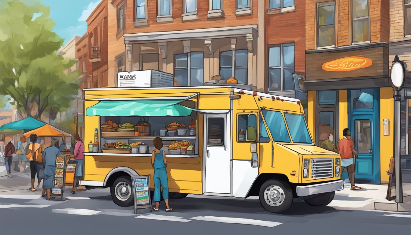 KC’s Curbside Cuisine Revolution: 2025 Food Truck Playbook