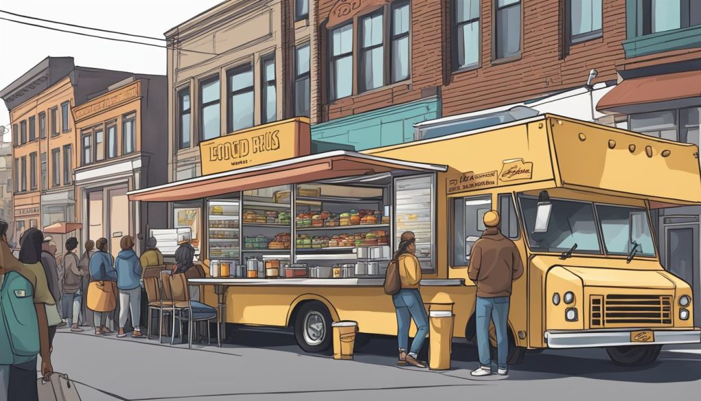 Prairie State’s Rolling Kitchens: Cracking Illinois’ Food Truck Code