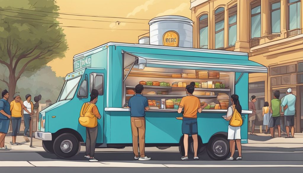 Central Valley’s Street Feast: Cracking Fresno’s Food Truck Code