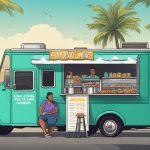 Aloha on Wheels: Surfing Hawaii’s Food Truck Tides