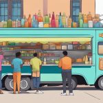 Desert Delights on Wheels: Tucson’s Food Truck Revolution