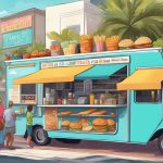 Sunshine State’s Rolling Feast: Navigating Florida’s Food Truck Waves