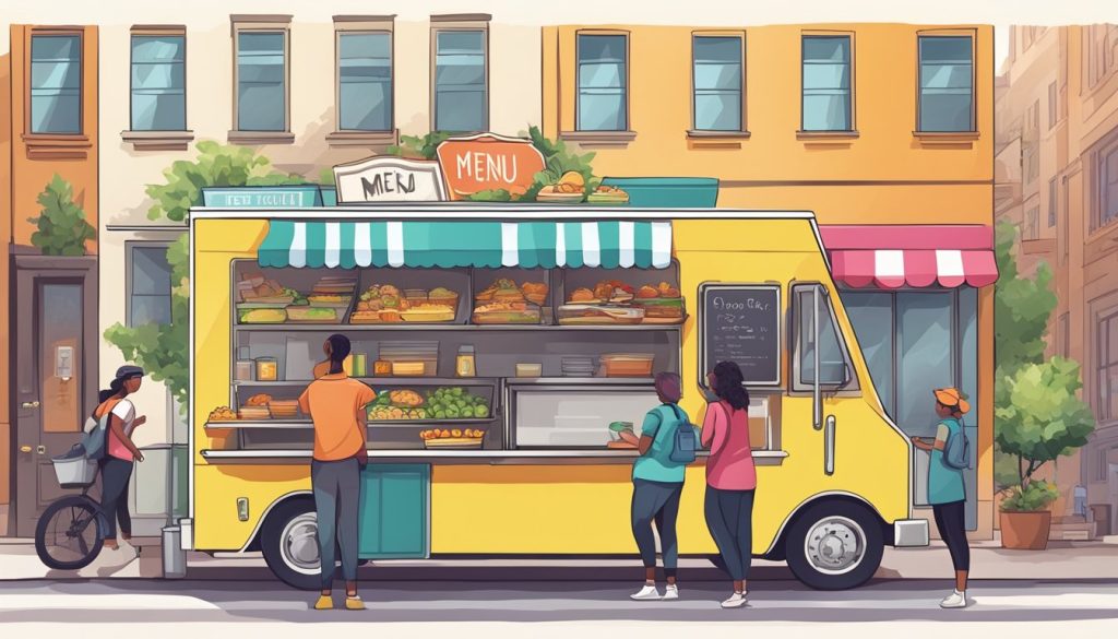 First State’s Feast on Wheels: Navigating Delaware’s Food Truck Landscape