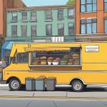 Motor City’s Moveable Feast: Detroit’s 2025 Food Truck Roadmap