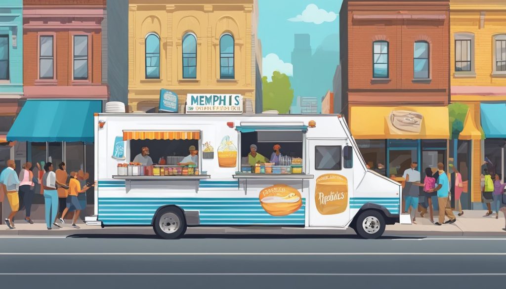 Bluff City’s Rolling Feast: Navigating Memphis’ Food Truck Blues