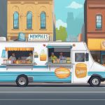 Bluff City’s Rolling Feast: Navigating Memphis’ Food Truck Blues