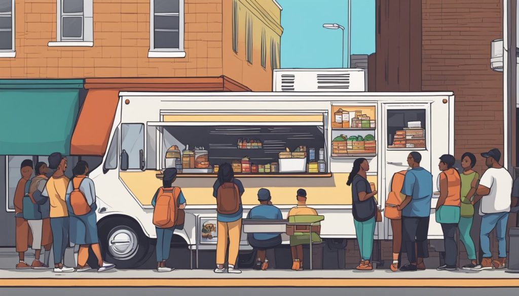 Derby City’s Curbside Cuisine: Louisville’s 2025 Food Truck Dash