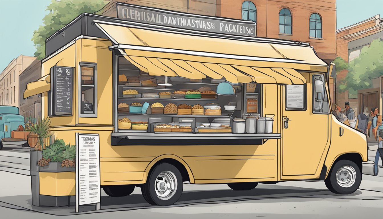 Sweet Home Alabama’s Rolling Kitchens: Navigating the Food Truck Maze