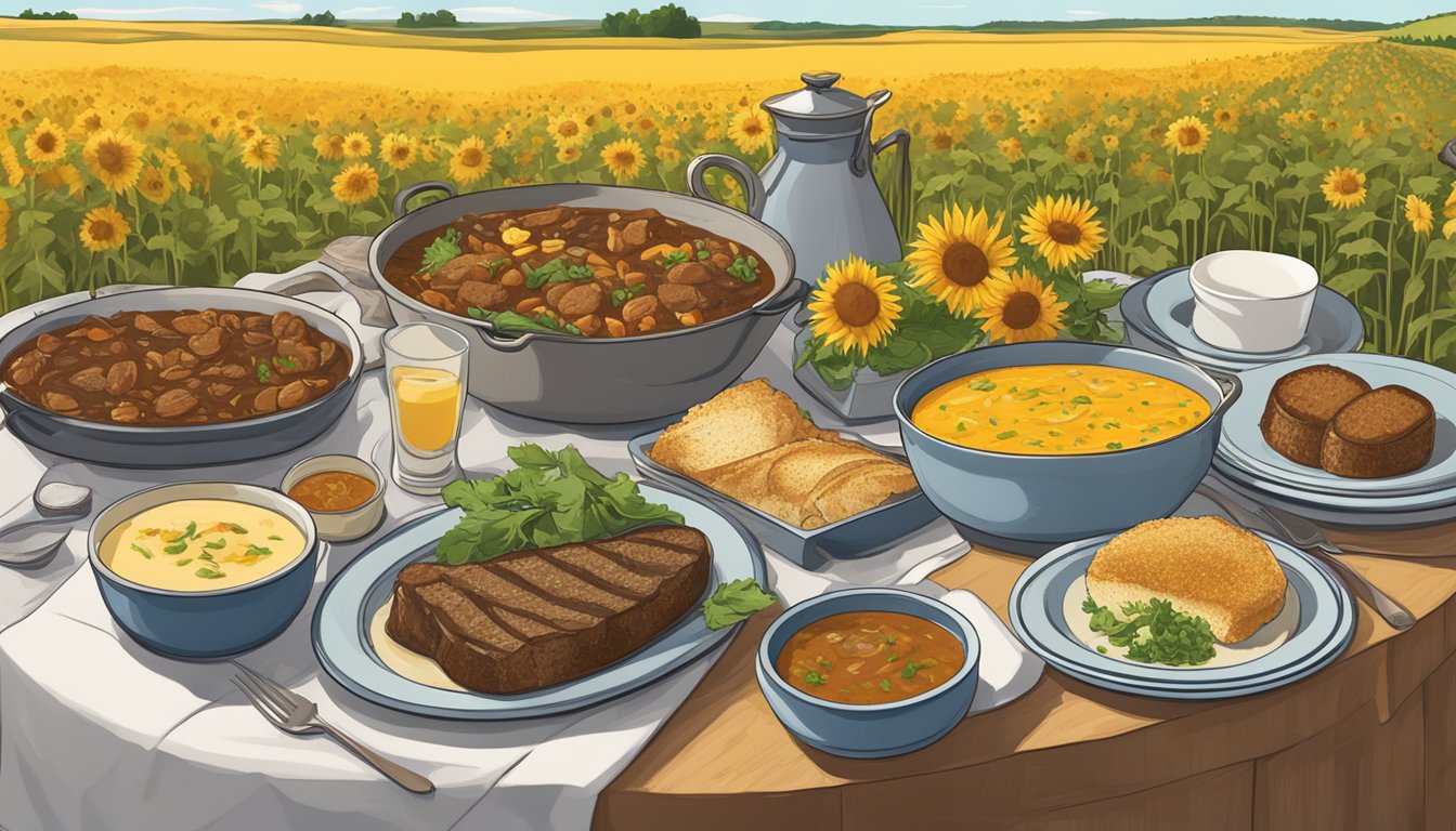 Prairie Plates: 7 Hidden Gems of North Dakota Cuisine