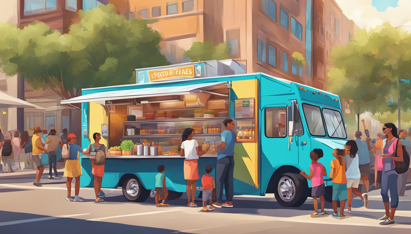 Tempe’s Street Eats Revolution: 2025 Food Truck Rules Sizzle