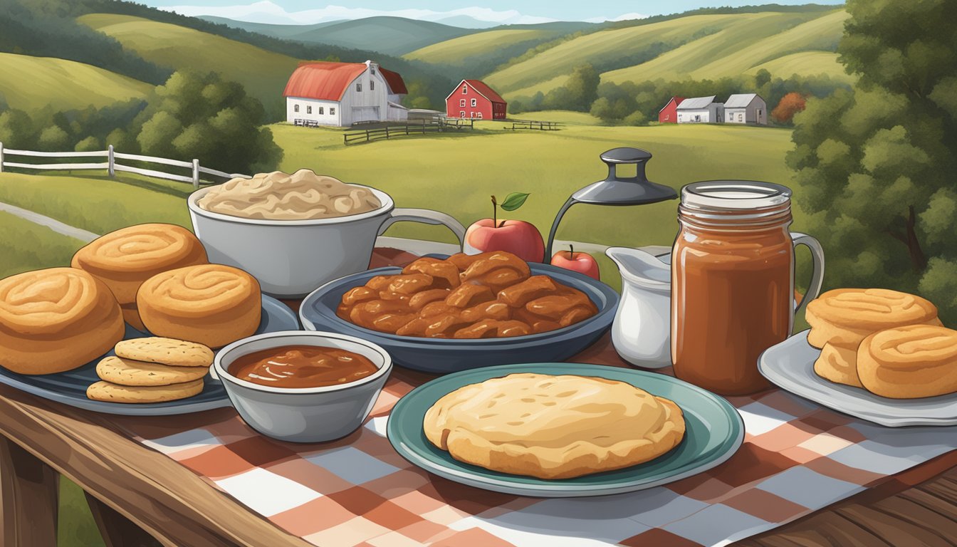 Mountain Morsels: 8 Flavors That Define West Virginia