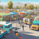 Fontana’s Street Eats Surge: 2025 Food Truck Rules Shake Up Scene