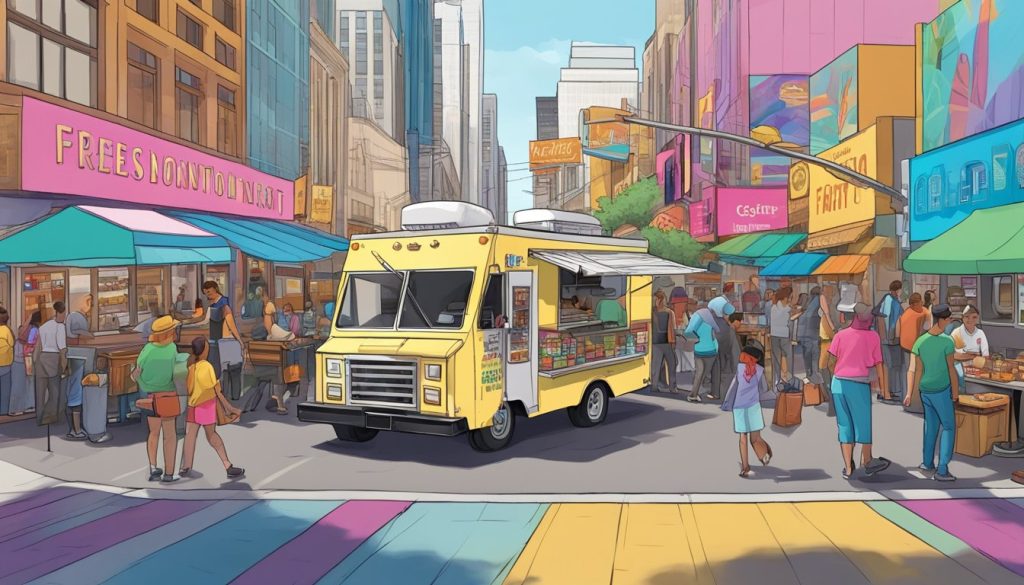 Fremont’s Street Eats Boom: 2025 Food Truck Rules Spice Up Scene